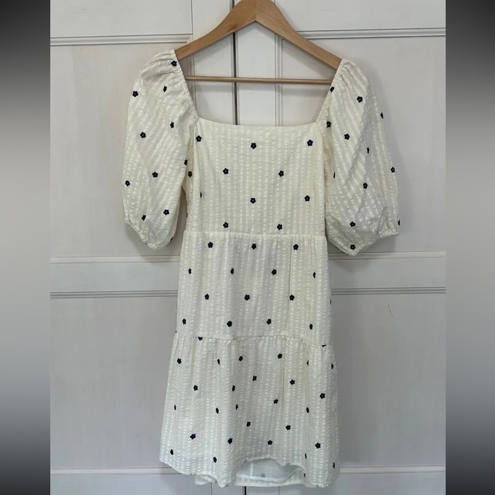 Rails Off White Sundress